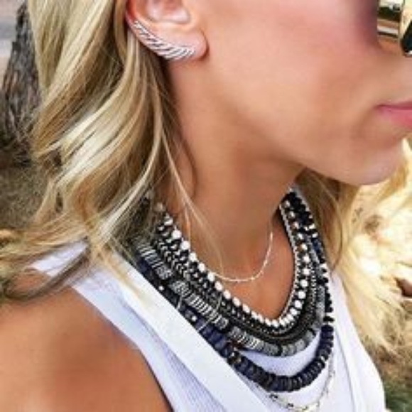 Stella & Dot Jewelry - Haven Ear Climber